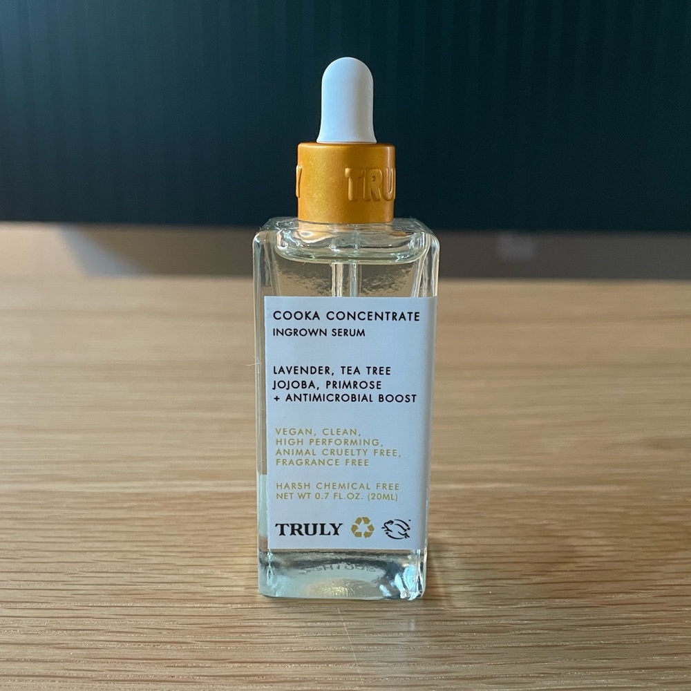 TRULY Cooka Concentrate Ingrown Serum (Reserved)